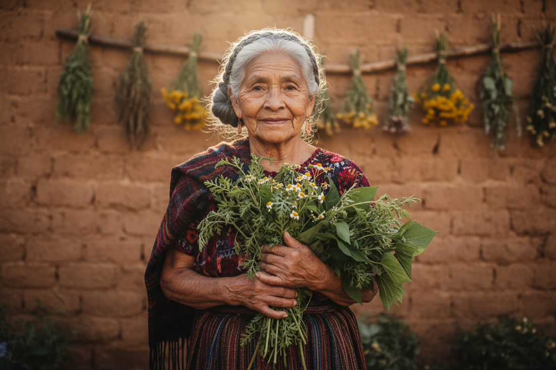 Hierbas mexicanas que tu abuela usaba (y que la ciencia ahora respalda)