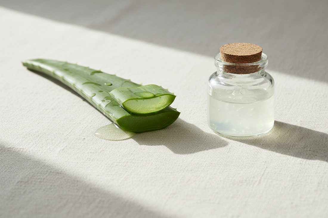 El poder del aloe vera: mas alla de las quemaduras solares