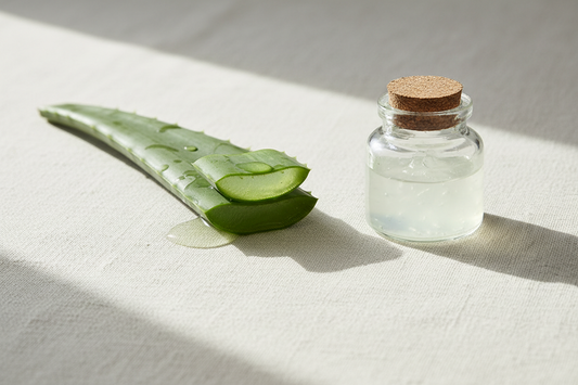 El poder del aloe vera: mas alla de las quemaduras solares