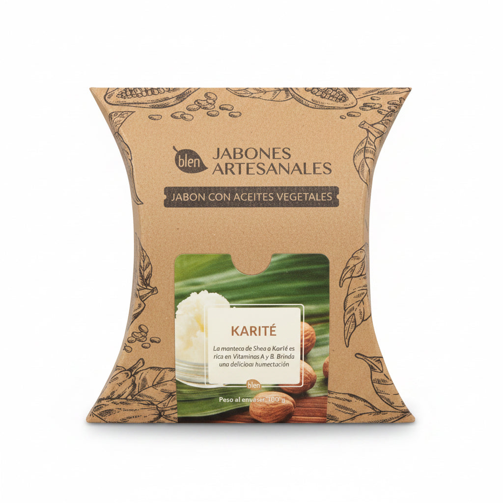 Jabón de Karité
