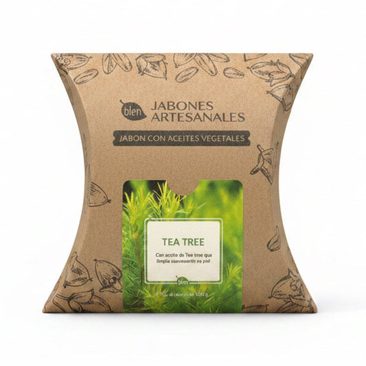 Jabón de Tea Tree