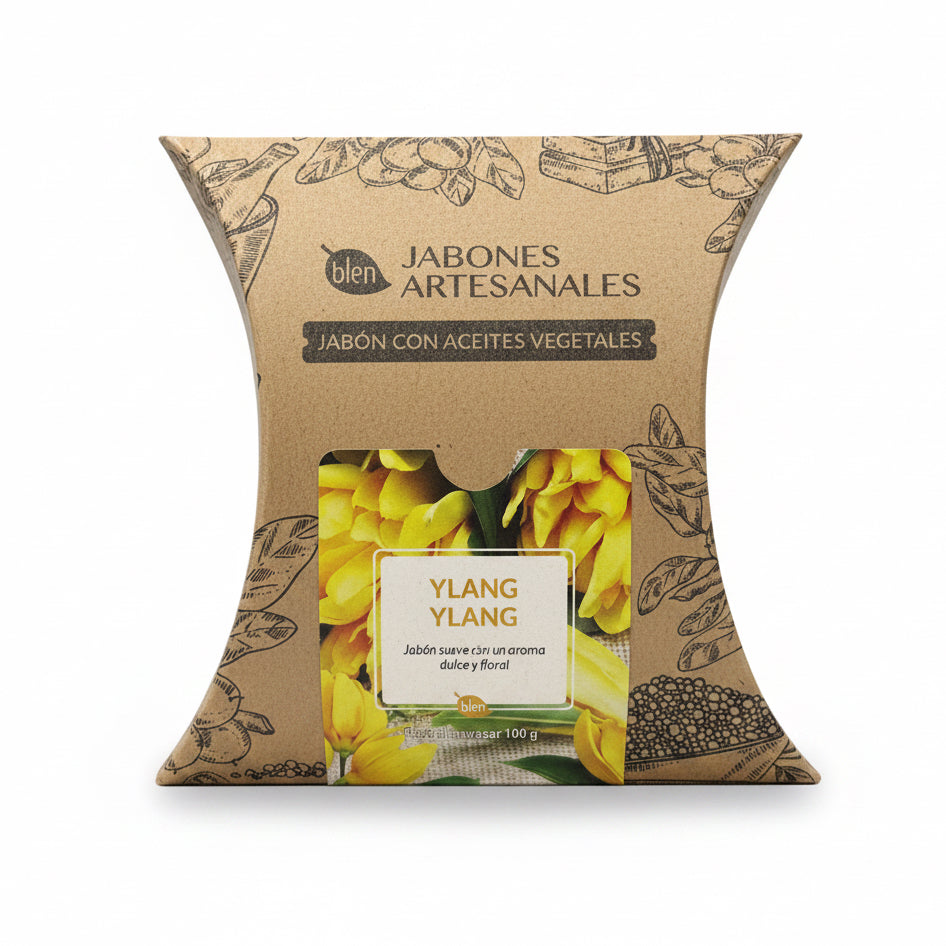 Jabón de Ylang Ylang