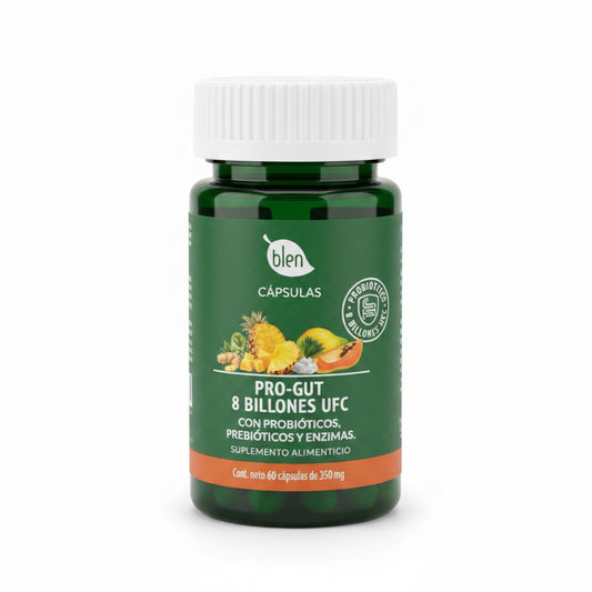 Capsulas Pro-Gut Salud Digestiva