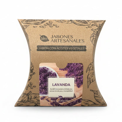 Kit Jabones Artesanales Tea Tree + Lavanda